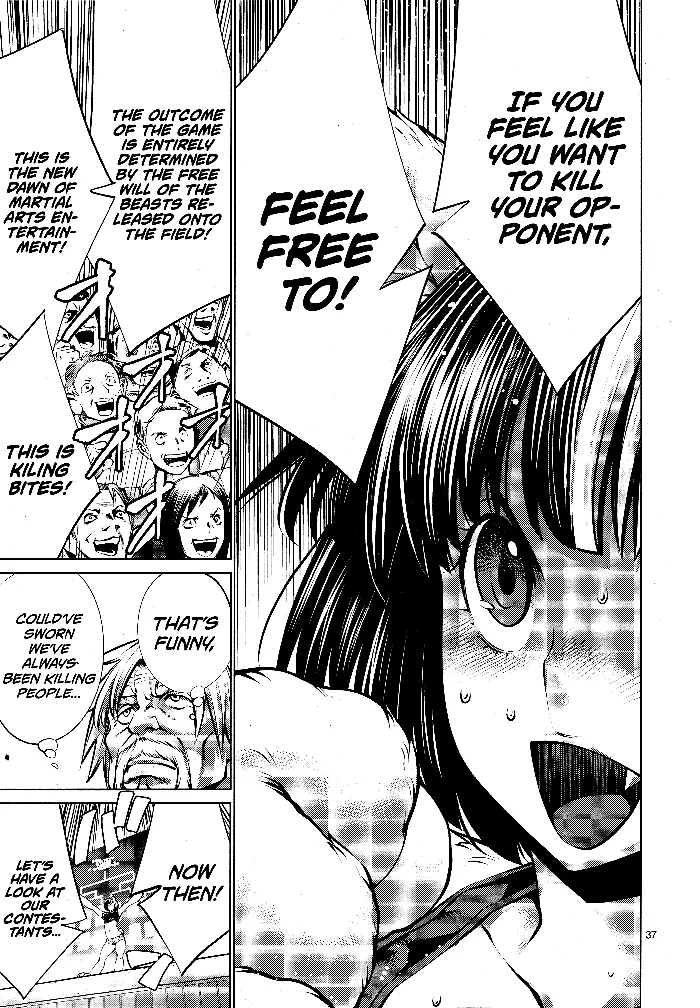 Killing Bites Chapter 74 image 33_optimized